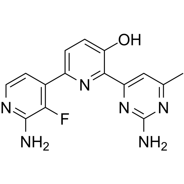 Tanuxiciclib 1983983-64-7